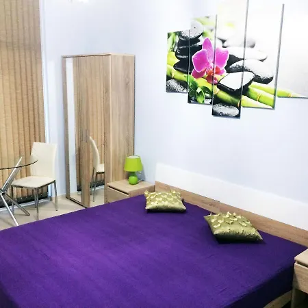 Stamopolu Lux Ground Floor פרימורסקו