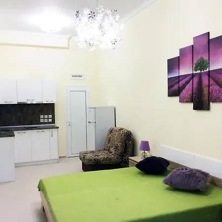 Stamopolu Lux Ground Floor 호텔 프리모르스코