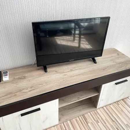 Stamopolu Lux Ground Floor 프리모르스코