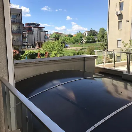 מלון Stamopolu Lux Ground Floor