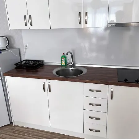 Stamopolu Lux Ground Floor מלון