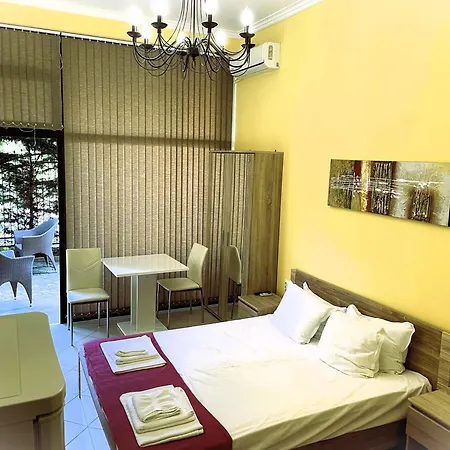 Stamopolu Lux Ground Floor מלון פרימורסקו