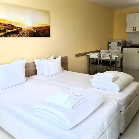 Stamopolu Lux Ground Floor *