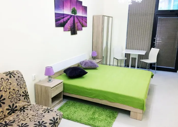 Stamopolu Lux Ground Floor *