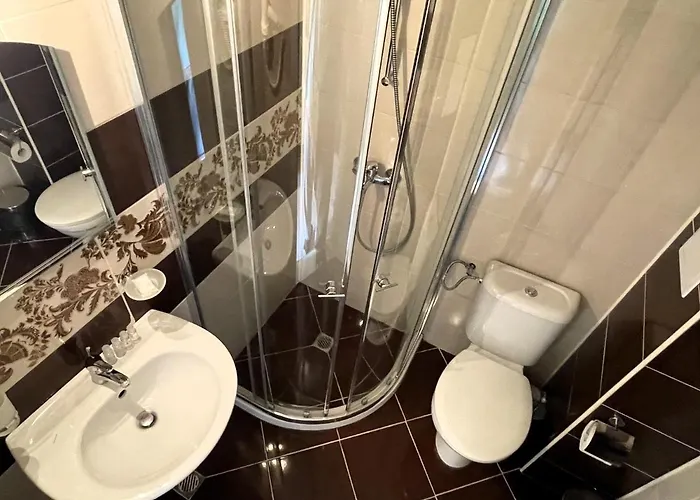 Stamopolu Lux Ground Floor ホテル