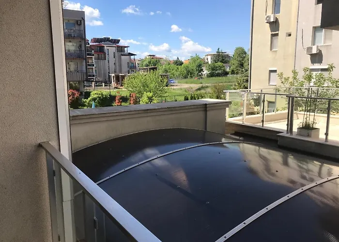 ホテル Stamopolu Lux Ground Floor