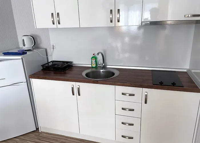 Stamopolu Lux Ground Floor ホテル