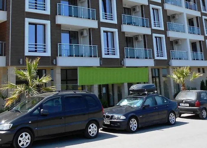 Stamopolu Lux Ground Floor Hotel Primorsko