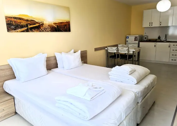 Stamopolu Lux Ground Floor *