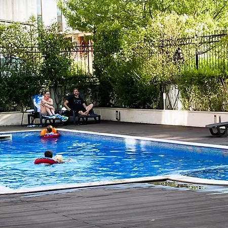 Stamopolu Lux Ground Floor Hotel Primorsko