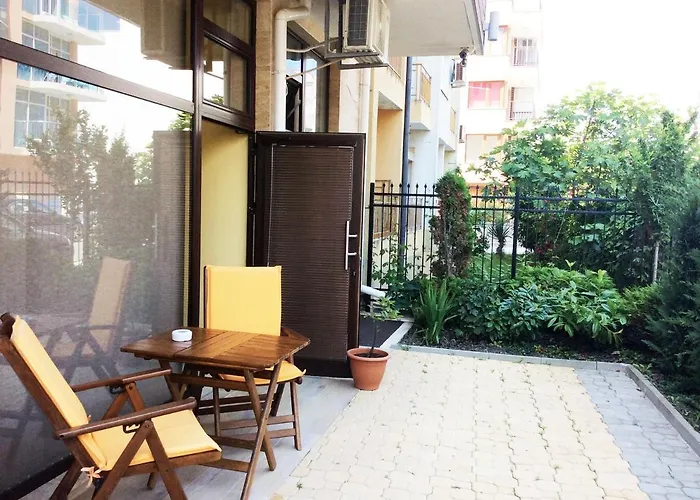 Stamopolu Lux Ground Floor 호텔 *