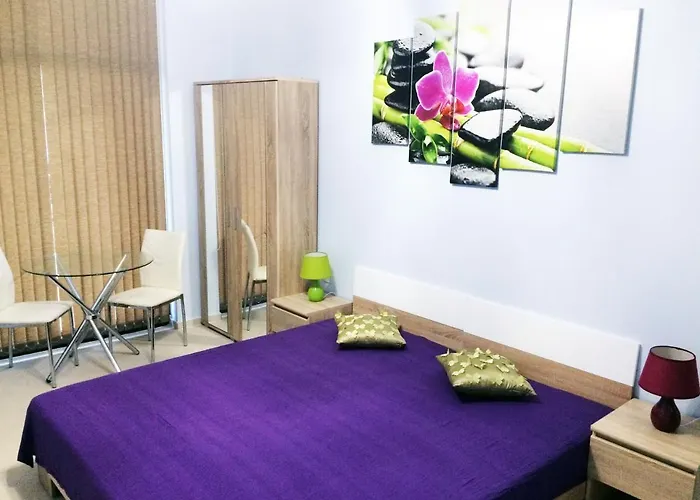 Stamopolu Lux Ground Floor 프리모르스코