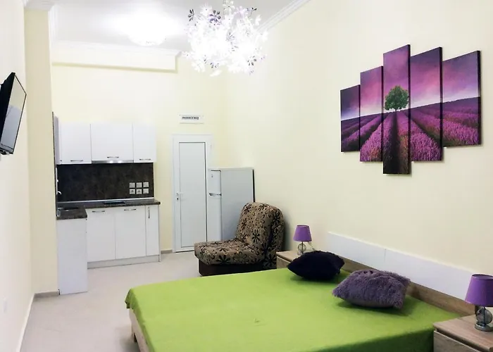 Stamopolu Lux Ground Floor 호텔 프리모르스코