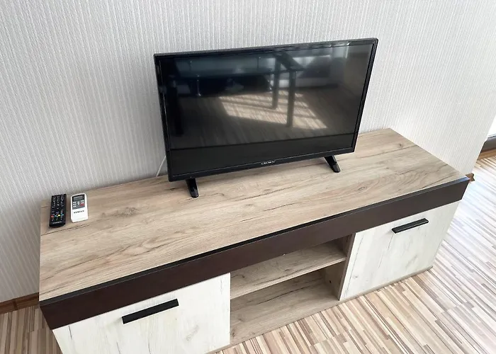 Stamopolu Lux Ground Floor 프리모르스코