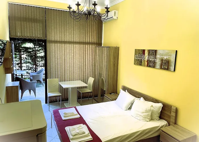 Stamopolu Lux Ground Floor 호텔 프리모르스코