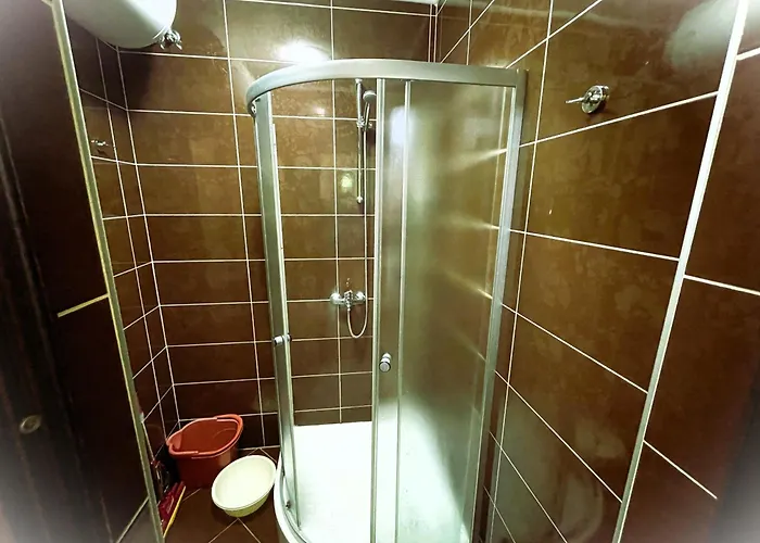 호텔 Stamopolu Lux Ground Floor 프리모르스코