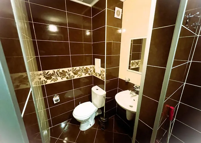 호텔 Stamopolu Lux Ground Floor 프리모르스코