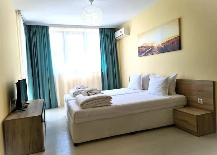 Stamopolu Lux Ground Floor 프리모르스코